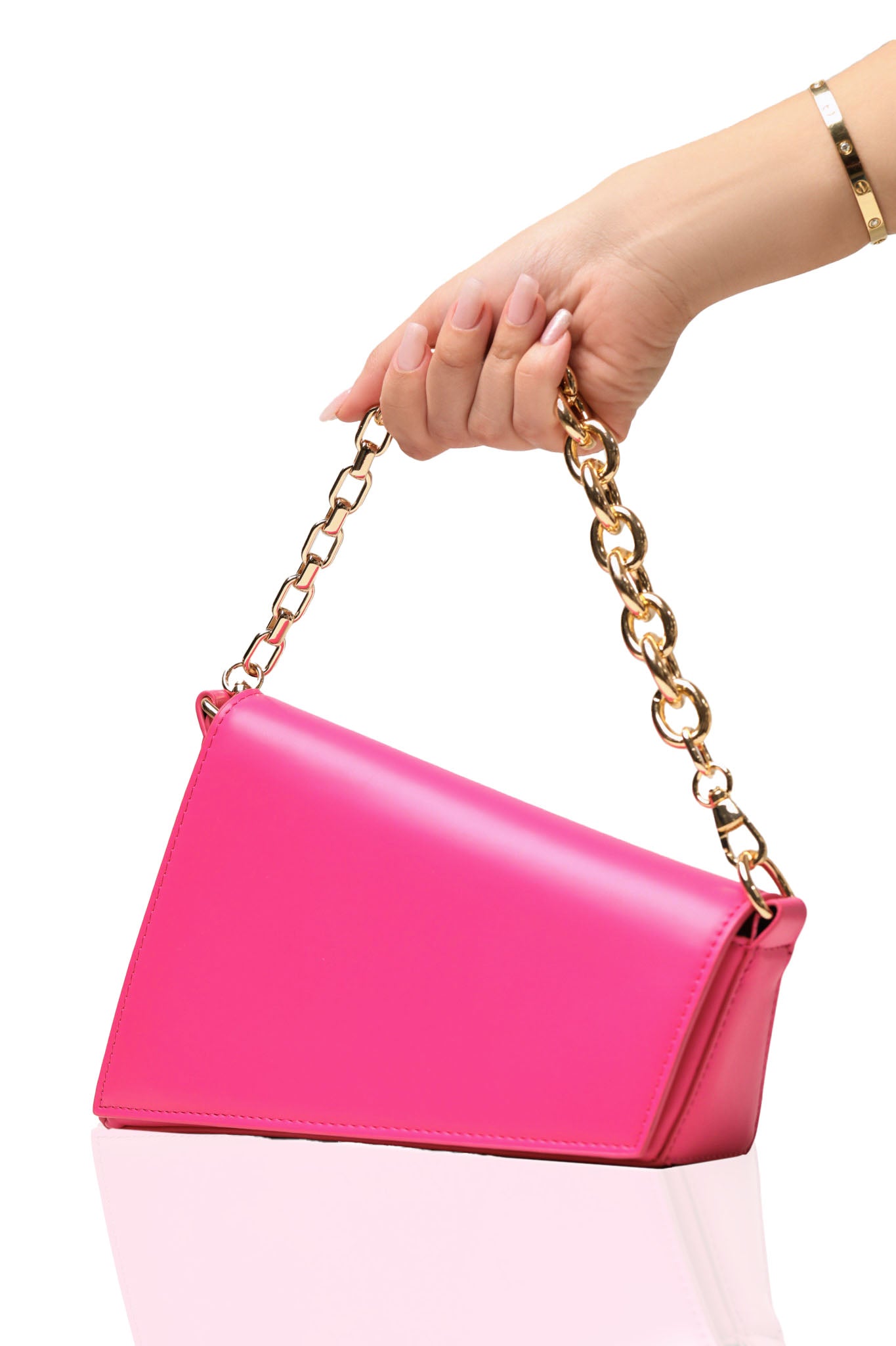 At An Angle Bag (Pink)