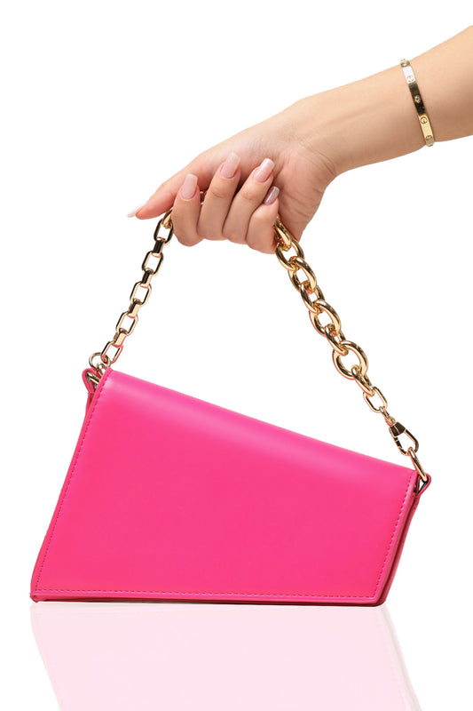 At An Angle Bag (Pink)