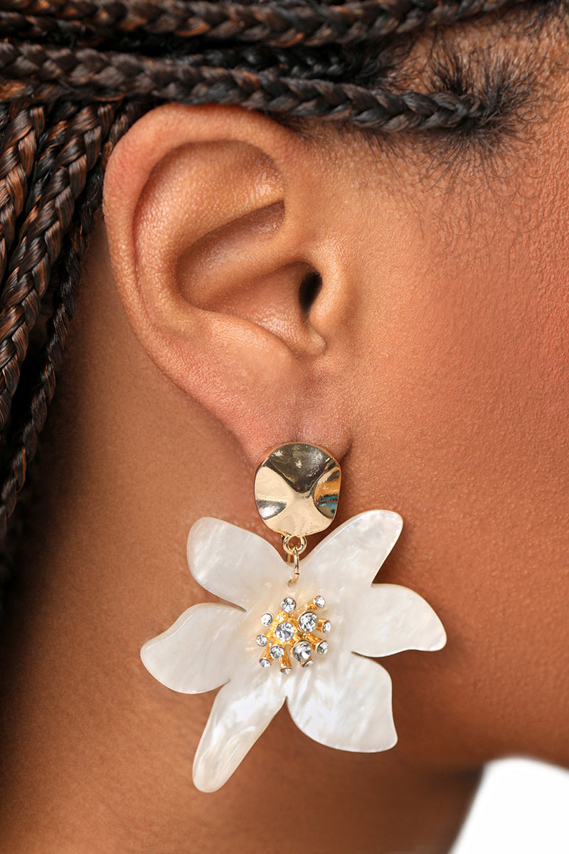 Spring Thing Earrings (Gold Multi)