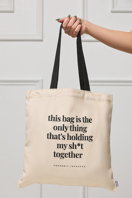 Holding It Together Tote - Lilly's Kloset