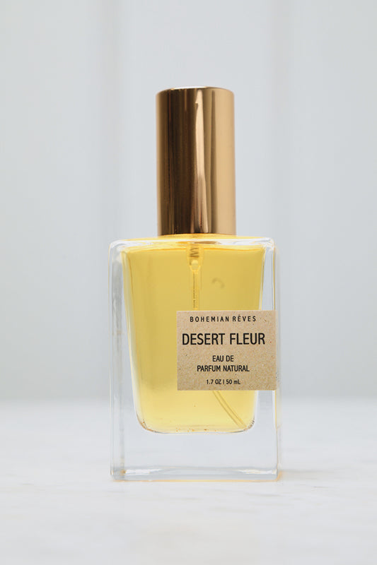 Desert Fleur Botanical Perfume - Lilly's Kloset