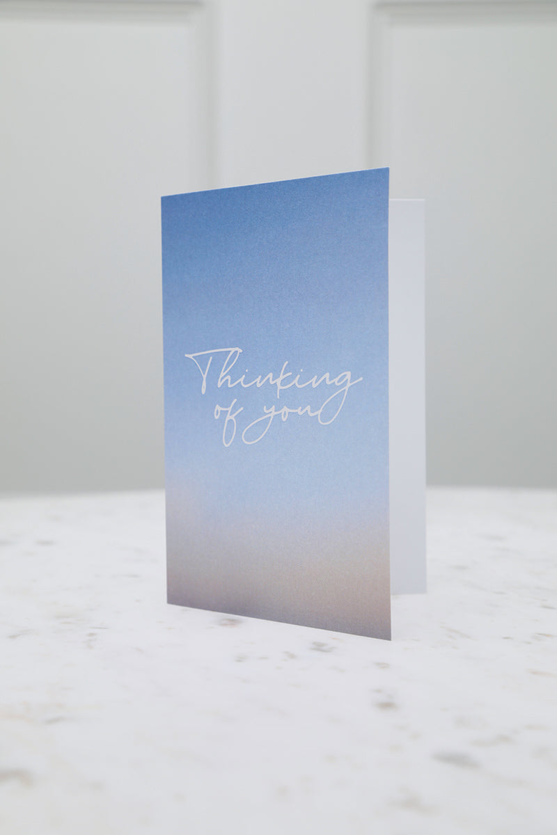 Thinking Of You Card - Lilly's Kloset