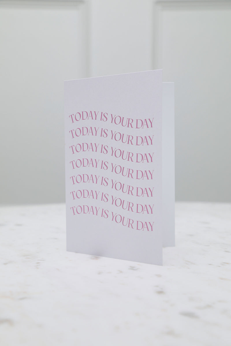 Your Day Card - Lilly's Kloset