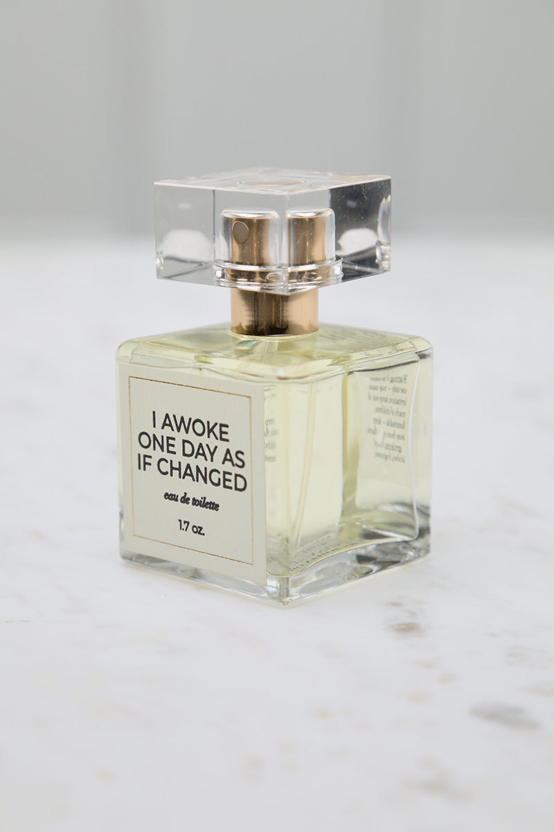 I Awoke One Day As If Changed Eau de Toilette - Lilly's Kloset