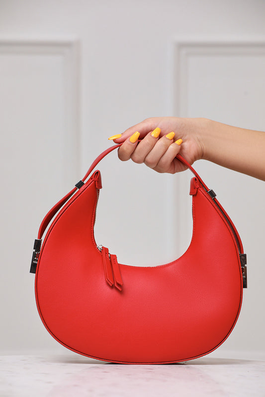 Haisely Purse (Red) - Lilly's Kloset