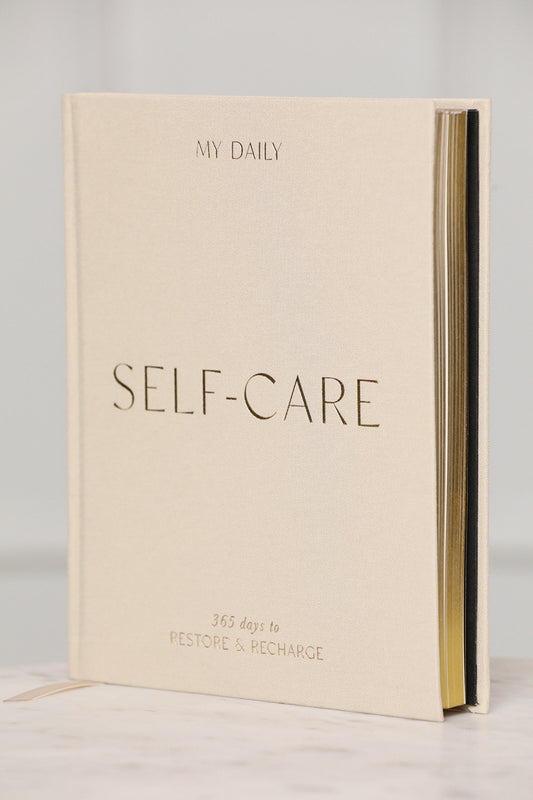Daily Self Care Book - Lilly's Kloset